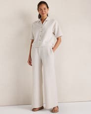 Haven Well Within Ottoman Rib Relaxed Pants