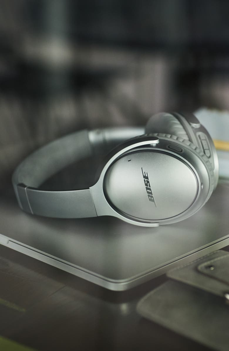 Bose<sup>®</sup> QuietComfort<sup>®</sup> 35 Wireless Over-Ear Headphones II with Google Assistant, Alternate, color, 