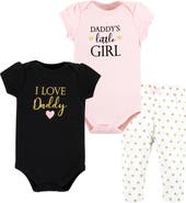 Hudson Baby 2 Bodysuits and Pant