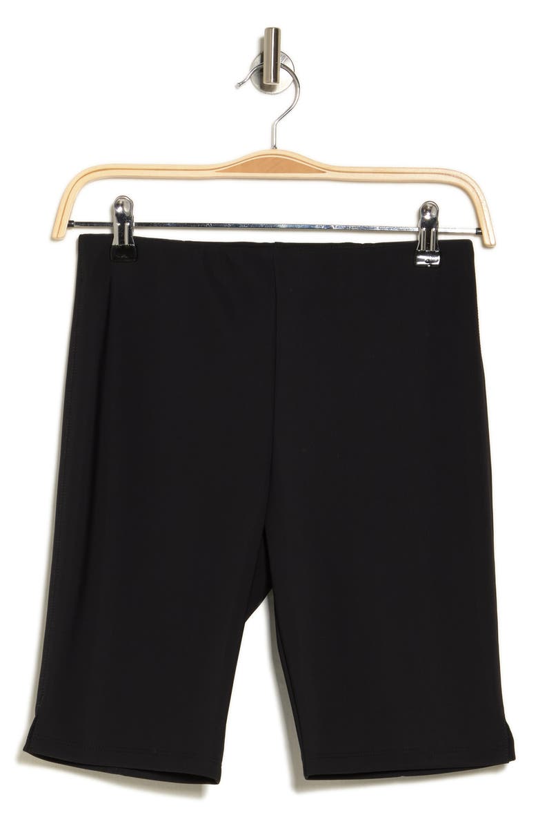 Theory Solid Bike Shorts, Alternate, color, 