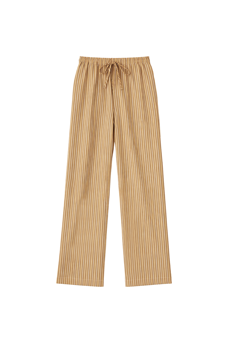 Clara Stripe Pant, Main, color, Canyon Stripe