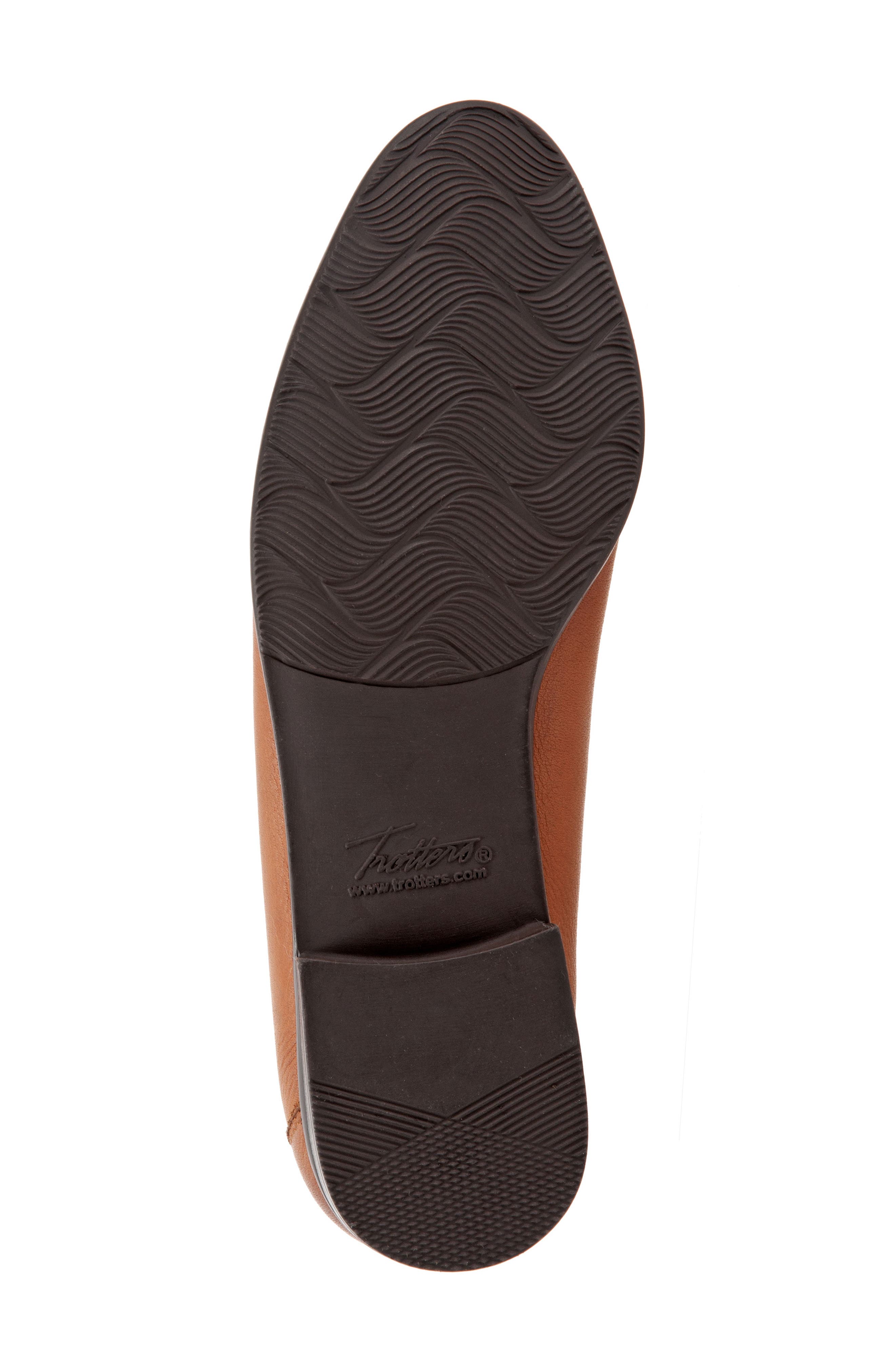 Liz Tassel Loafer, Alternate, color, LUGGAGE