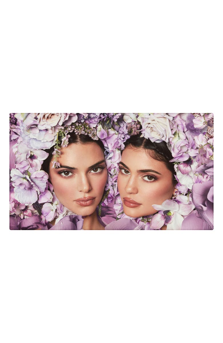 Kylie Cosmetics Kendall Pressed Powder Eyeshadow Palette, Alternate, color,