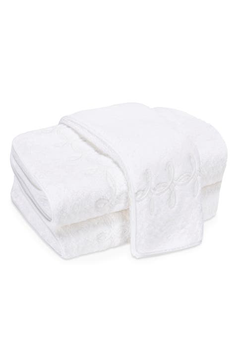 Gordian Knot Egyptian Cotton Bath Towel