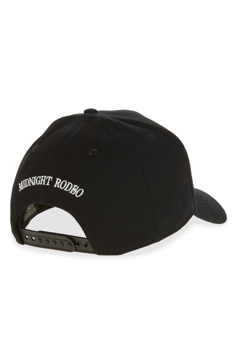 MIDNIGHT RODEO Days Run Away Baseball Cap, Alternate, color, 