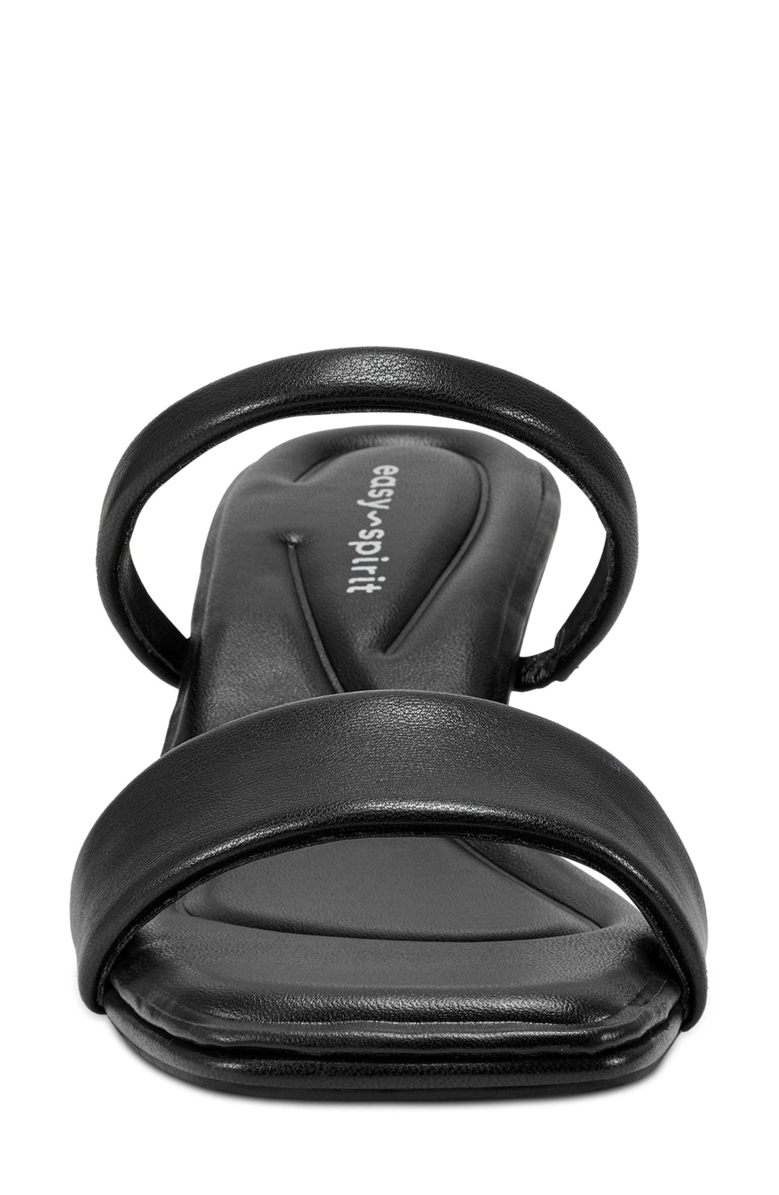 Easy Spirit Mylah Heeled Sandal, Alternate, color, 