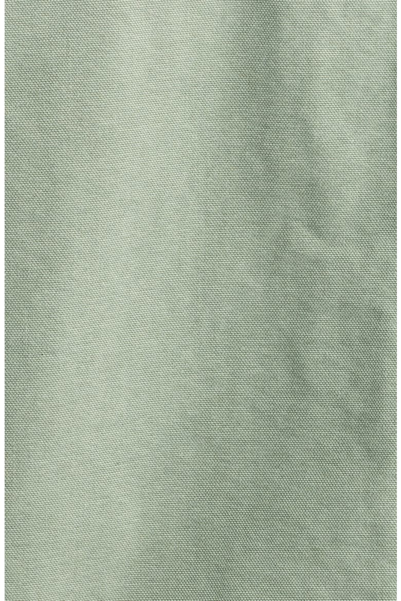 OG Dearborn Organic Cotton Canvas Chore Jacket, Alternate, color, SHADY GREEN