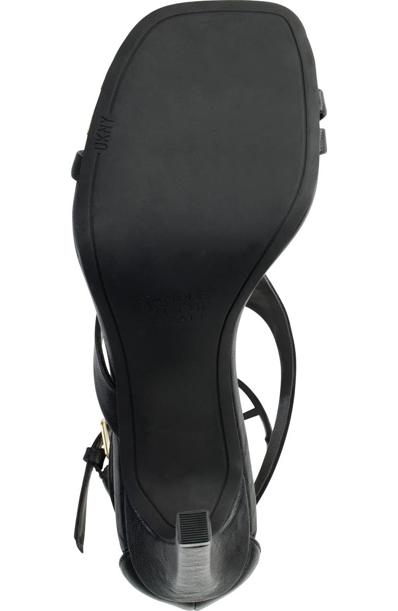 DKNY Audrey Ankle Strap Sandal, Alternate, color,