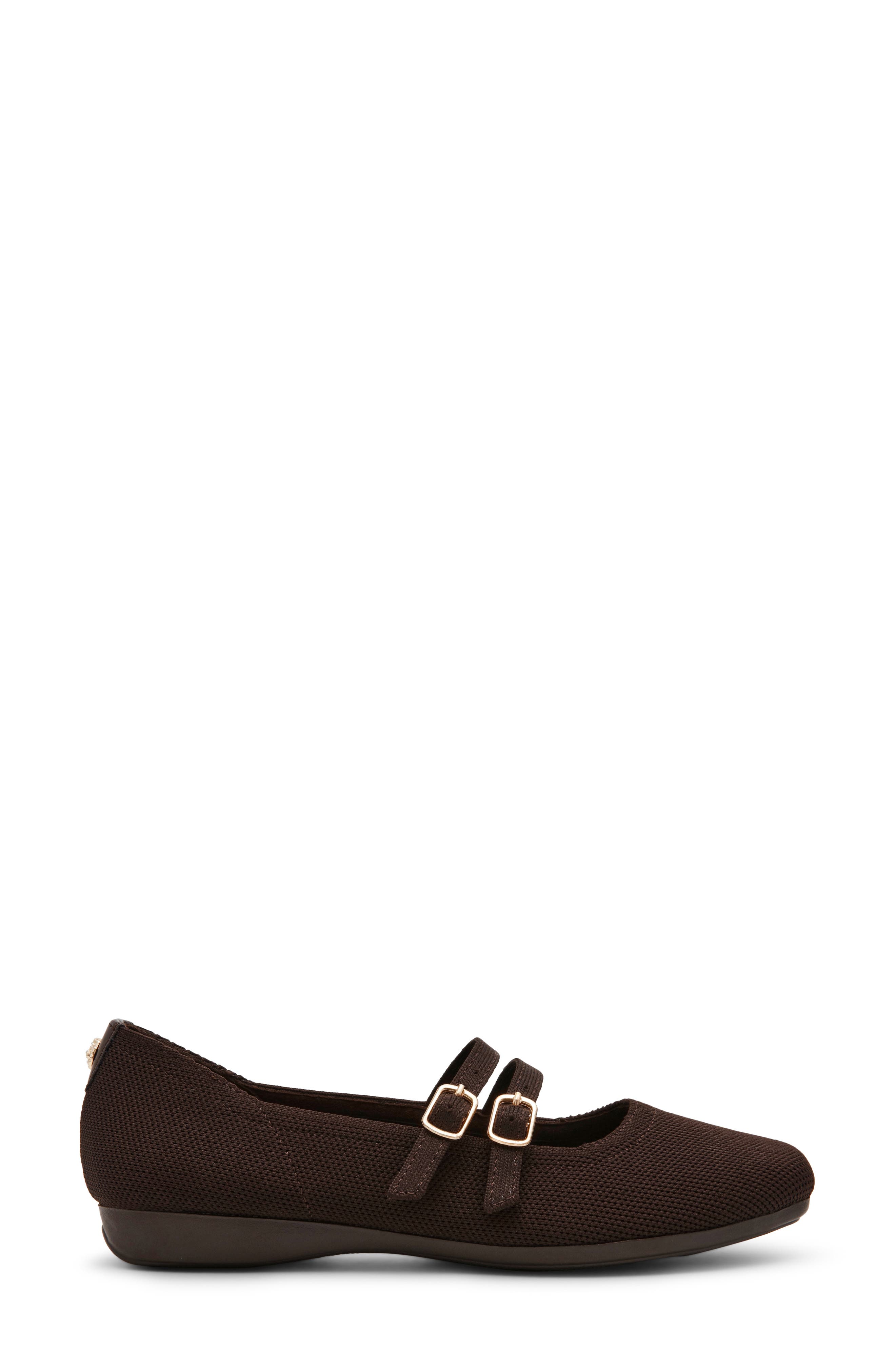 Uharie Flat, Alternate, color, BROWN