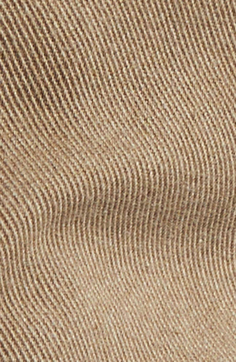 Eckhaus Latta Gender Inclusive Cotton Twill Cargo Pants, Alternate, color, Earth