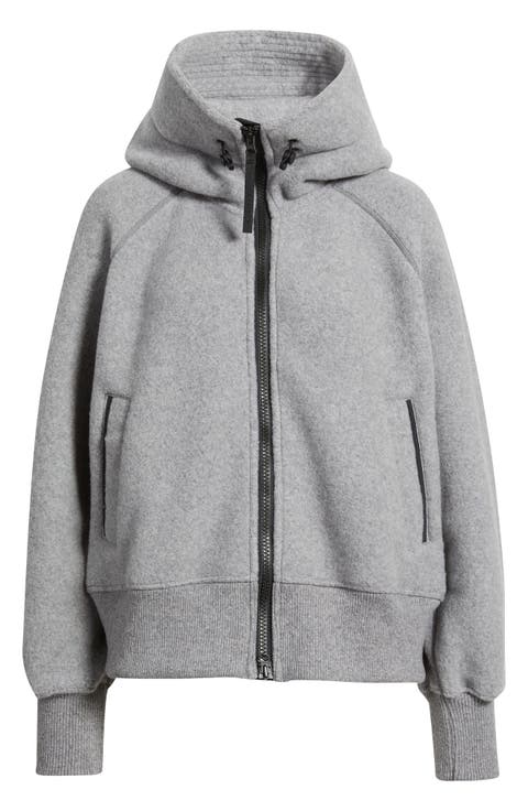 Chilliwack Kind Fleece Bomber