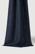 Brunello Cucinelli Cashmere and silk Diamond yarn scarf