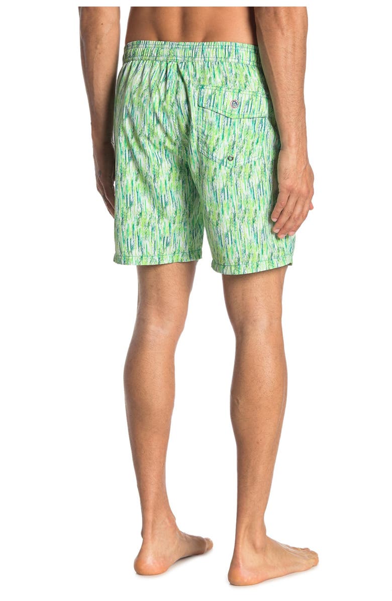 Mr.Swim Paint Smudge Swim Trunks, Alternate, color, 