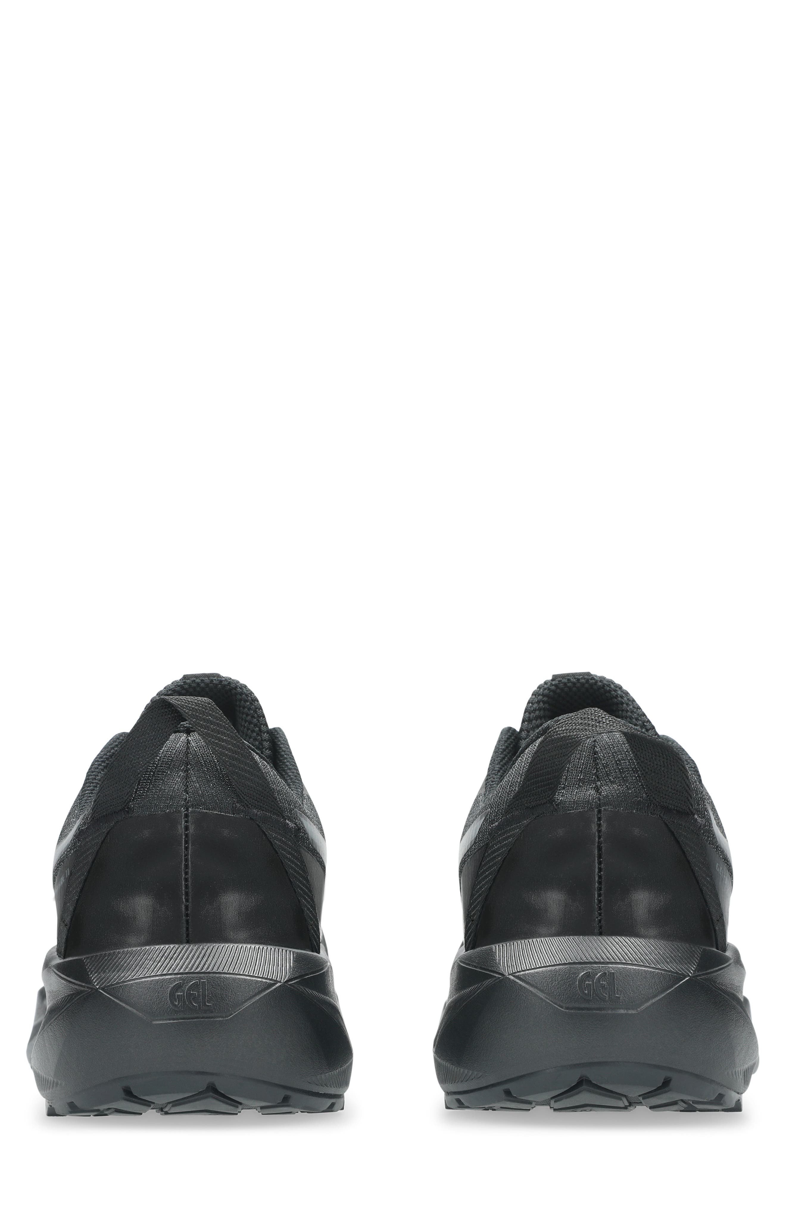 ASICS<sup>®</sup> GEL-VENTURE 11 Running Shoe, Alternate, color, Black/ Carrier Grey