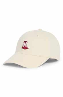 Cowgirl Boots Adjustable Baseball Cap