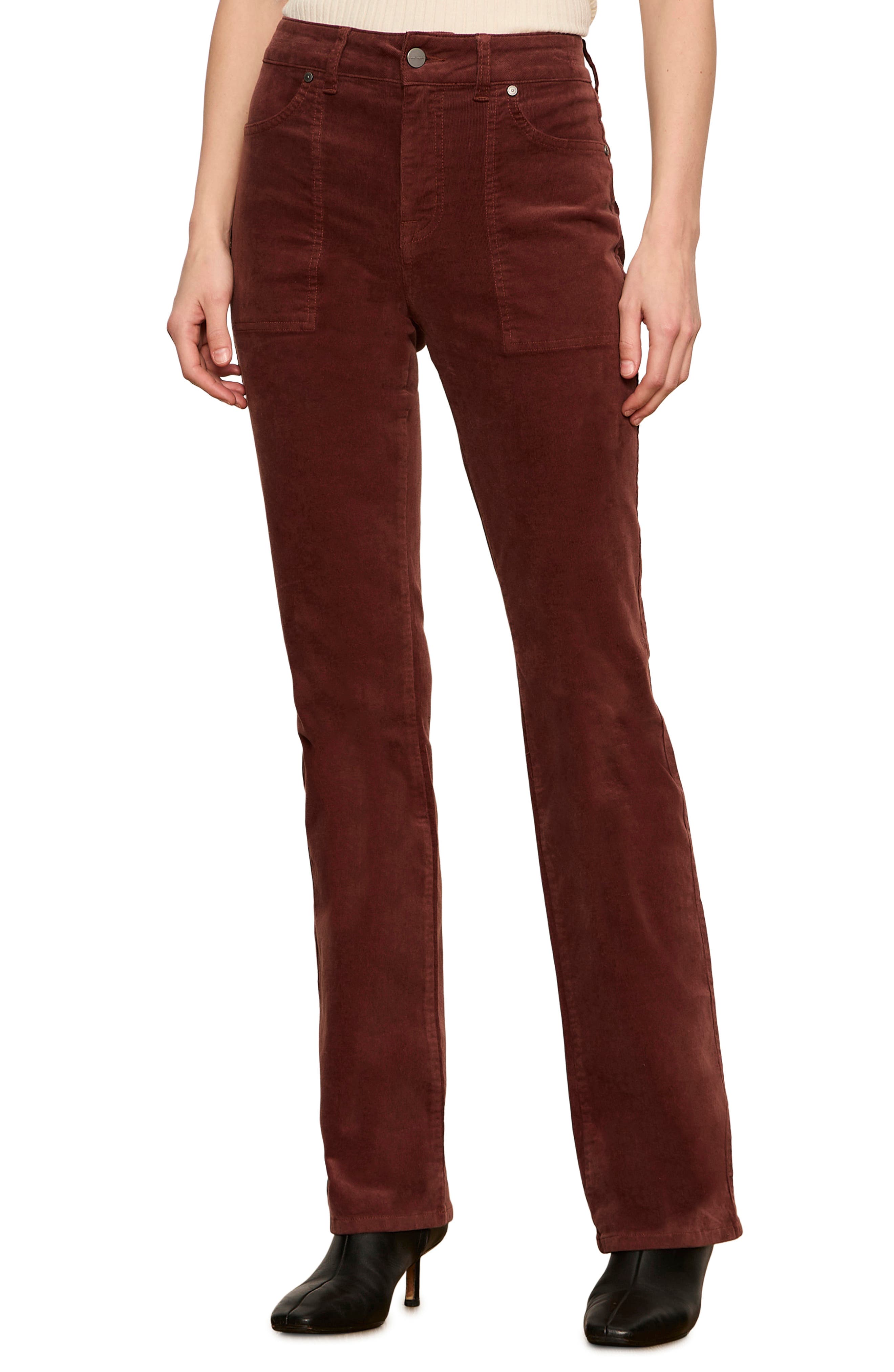 BURNT COCOA BROWN