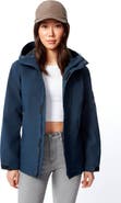 Alpine North Tahsis - Plus Size Lightweight Waterproof Shell Rain Jacket