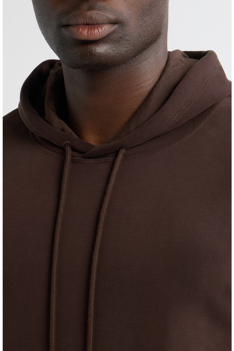 Butter Soft Hoodie, Alternate, color, HICKORY