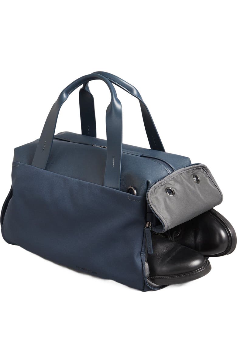 Troubadour Apex Everyday Duffle, Alternate, color, Basalt
