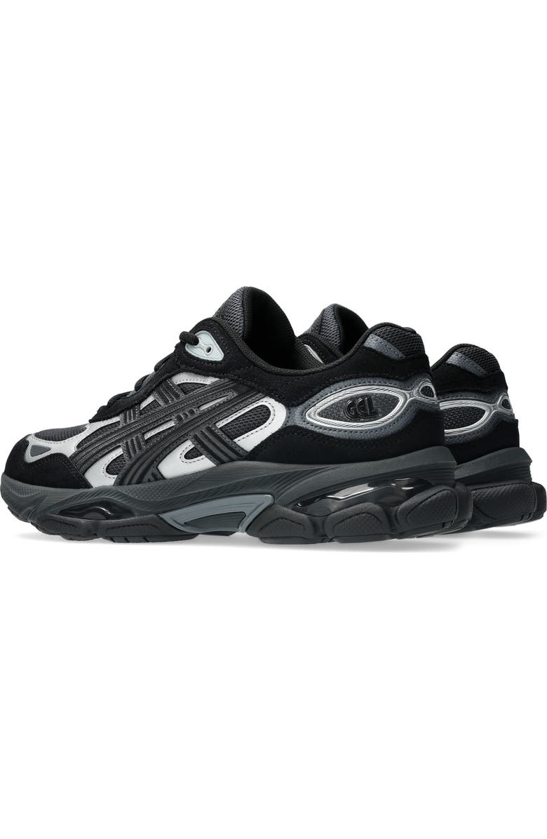 ASICS<sup>®</sup> GEL-NYC<sup>™</sup> 2.0 Sneaker, Alternate, color, Graphite Grey/ Black