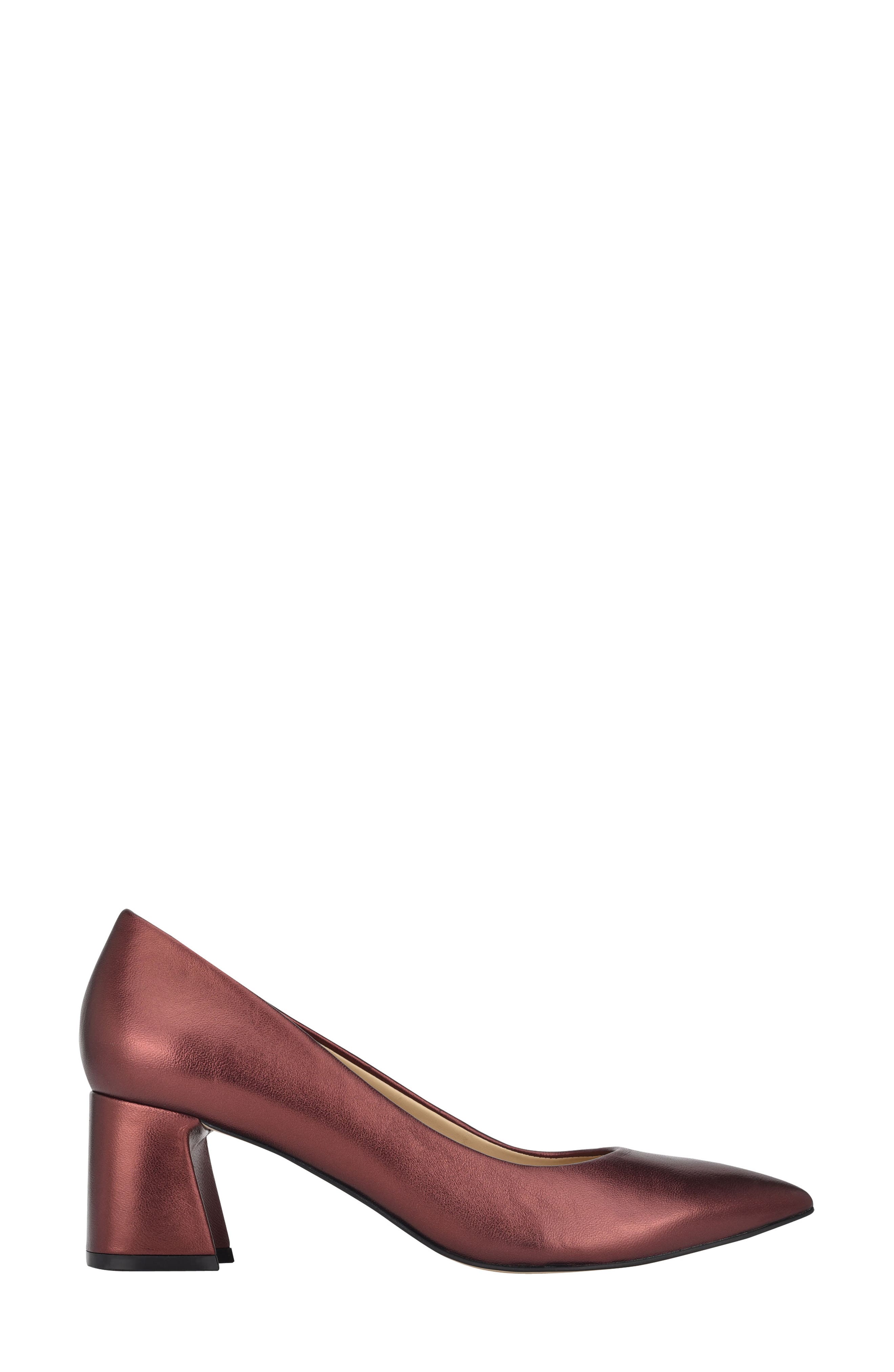 Yulunda Pump, Alternate, color, BORDEAUX LEATHER