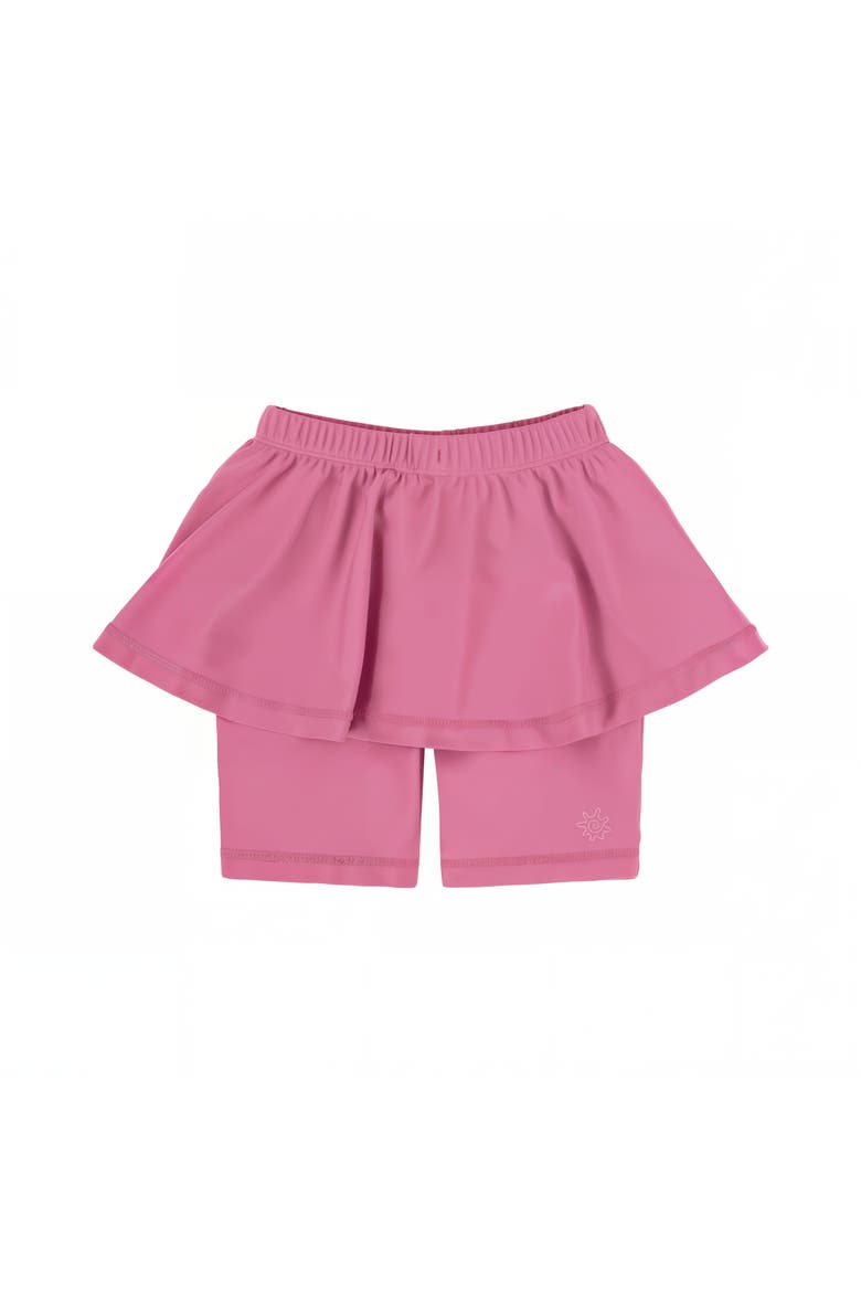Skirted Swim Jammerz, Alternate, color, Wild Rose