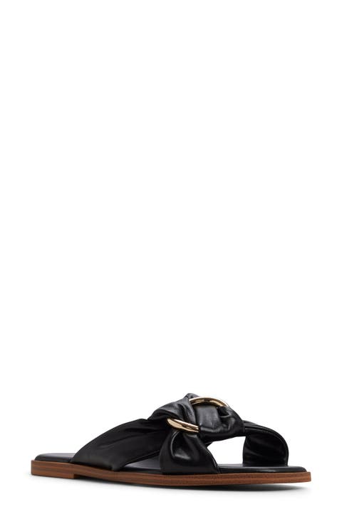 Isolde Slide Sandal (Women)