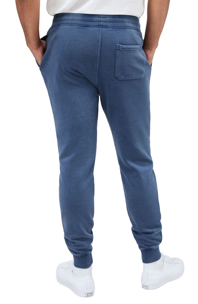 Richer Poorer The Recycled Fleece Tapered Sweatpant, Alternate, color, Mineral Moonlit Ocean