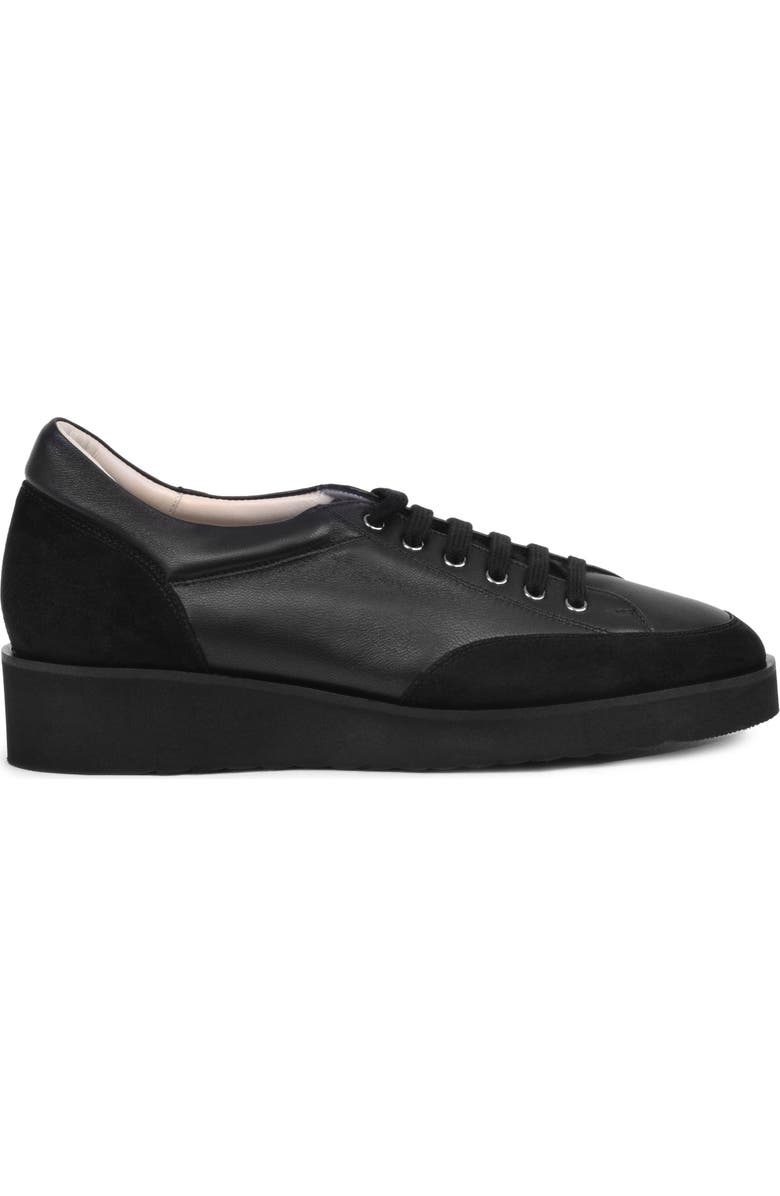 Amalfi by Rangoni Erik Wedge Sneaker, Alternate, color,