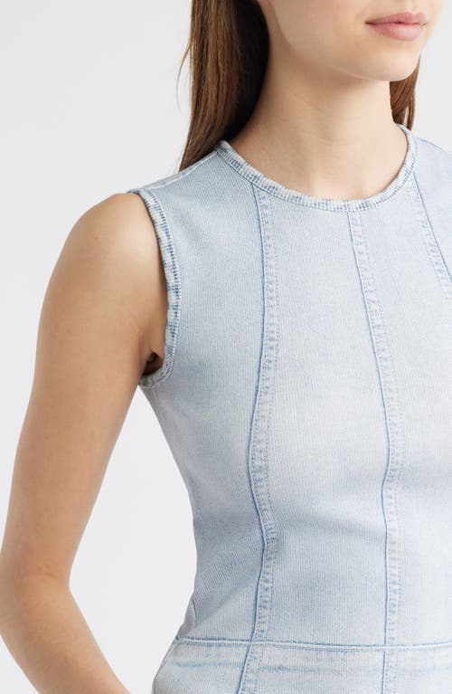 Rag & Bone Mirimar Printed Stretch-cotton Tank