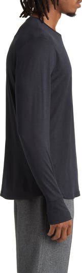 Zella Restore Soft Performance Long Sleeve T-Shirt | Nordstrom