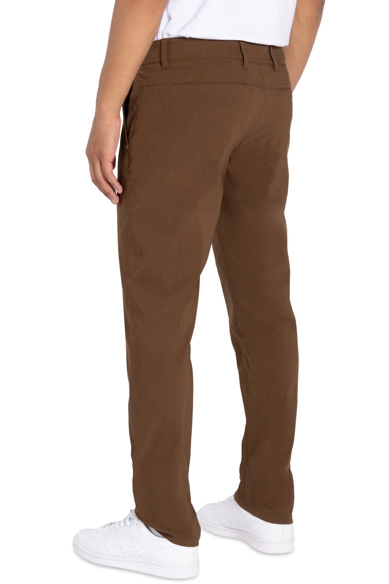 Skinny Pants, Alternate, color, TOBACCO
