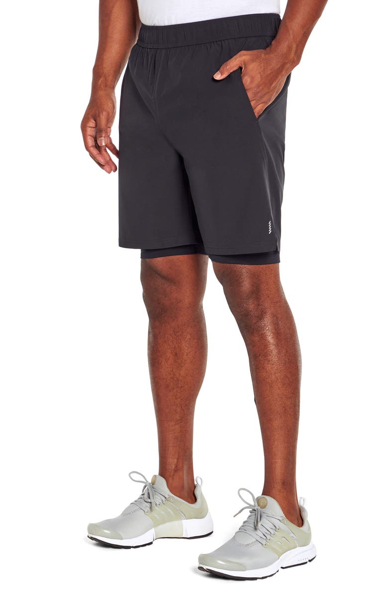 BALANCE COLLECTION Kye Shorts, Alternate, color, 