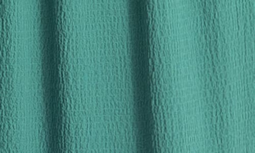 MAX STUDIO MAX STUDIO PEBBLE CREPE FLUTTER SLEEVE MAXI DRESS 