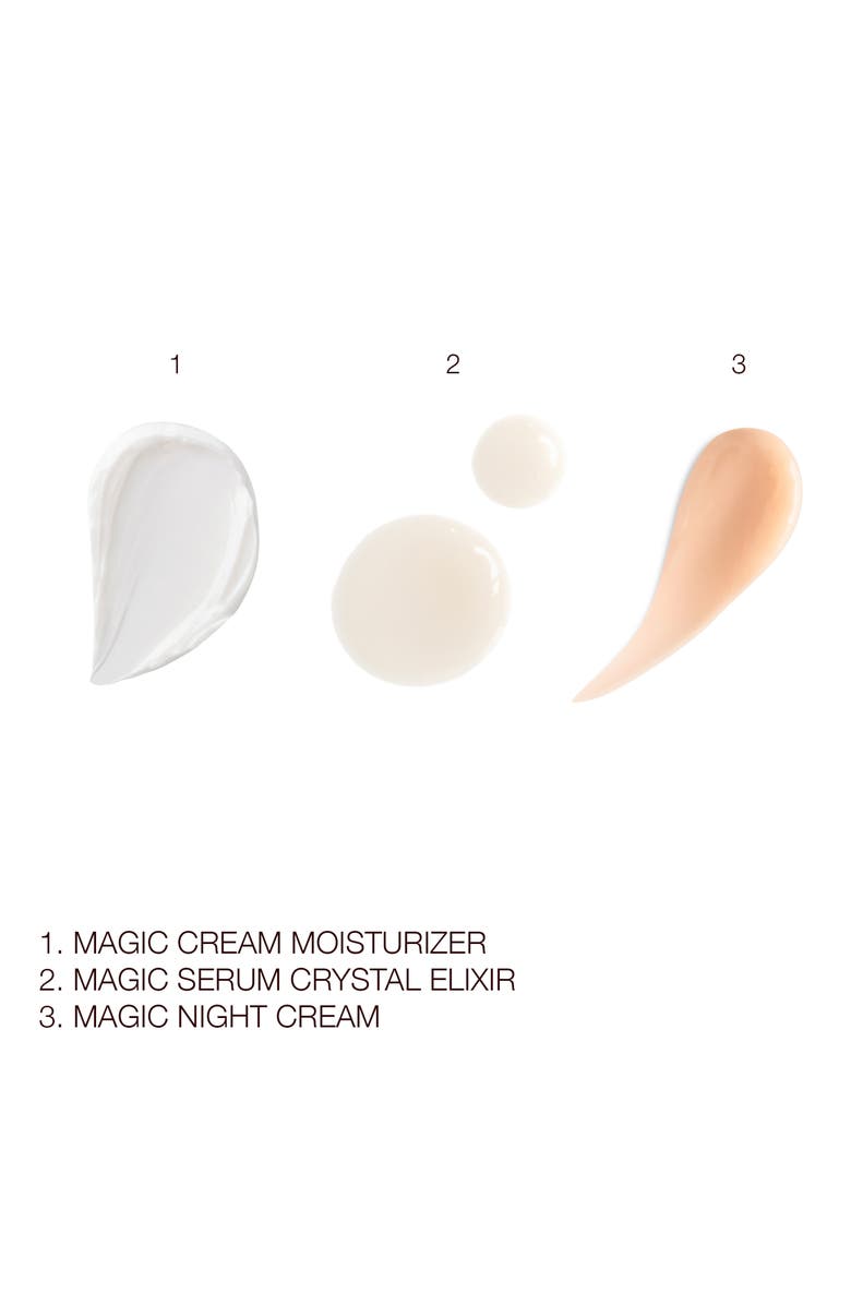 Charlotte Tilbury 3 Magic Steps to Perfect-Looking Skin Set, Alternate, color,