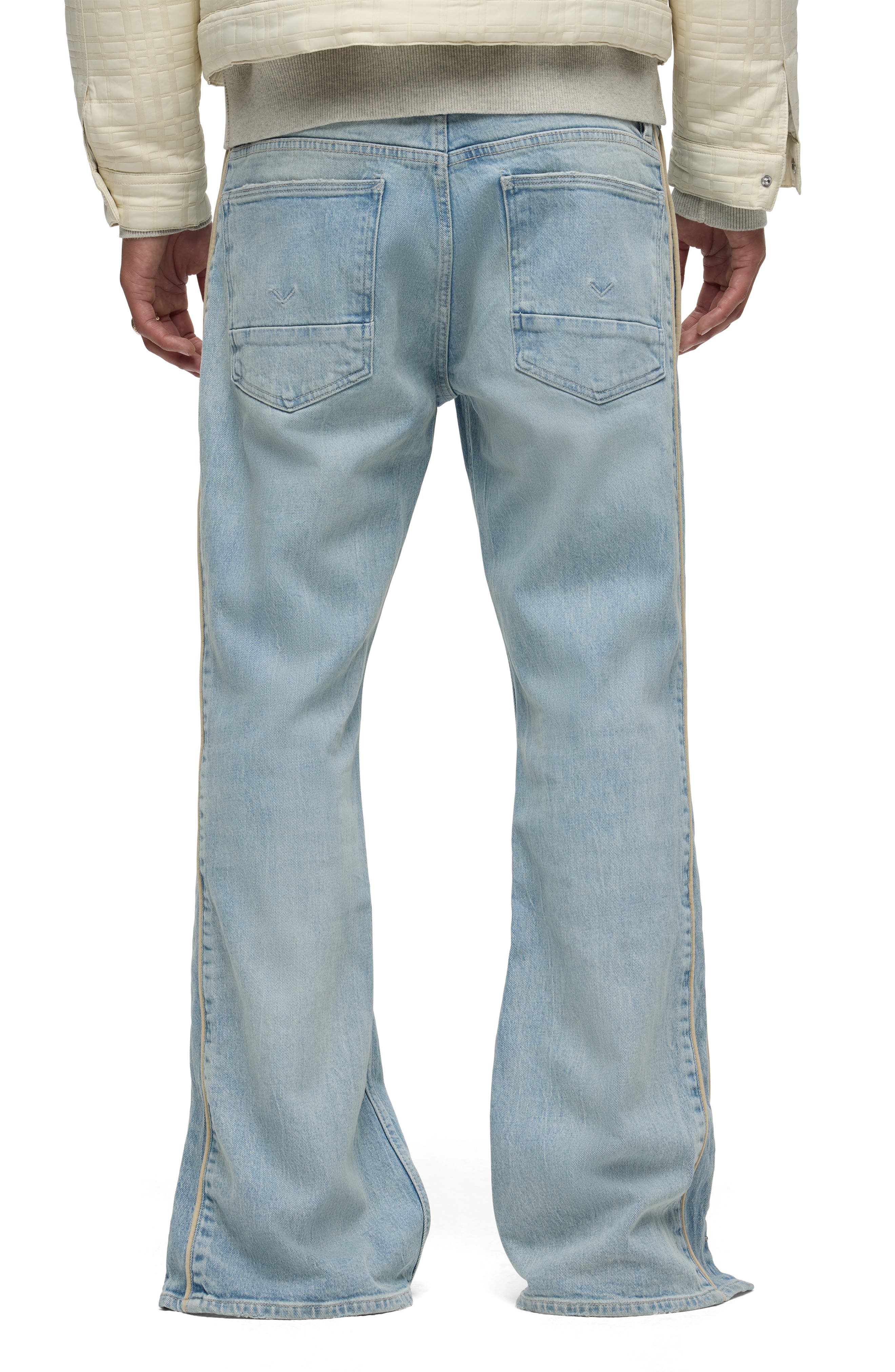 Walker Track Flared Jeans - image 2
