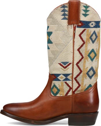 Billy Western Boot