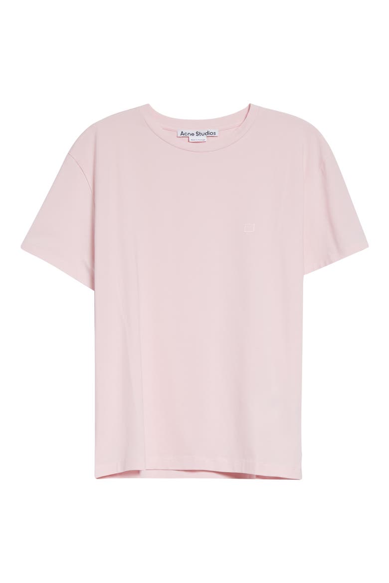 Eram U Face Patch T-Shirt, Alternate, color, BLOSSOM PINK