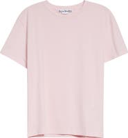 Acne Studios Eram U Face Patch T-Shirt