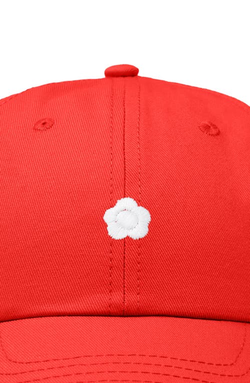Dalix Lil Flower Dad Cap