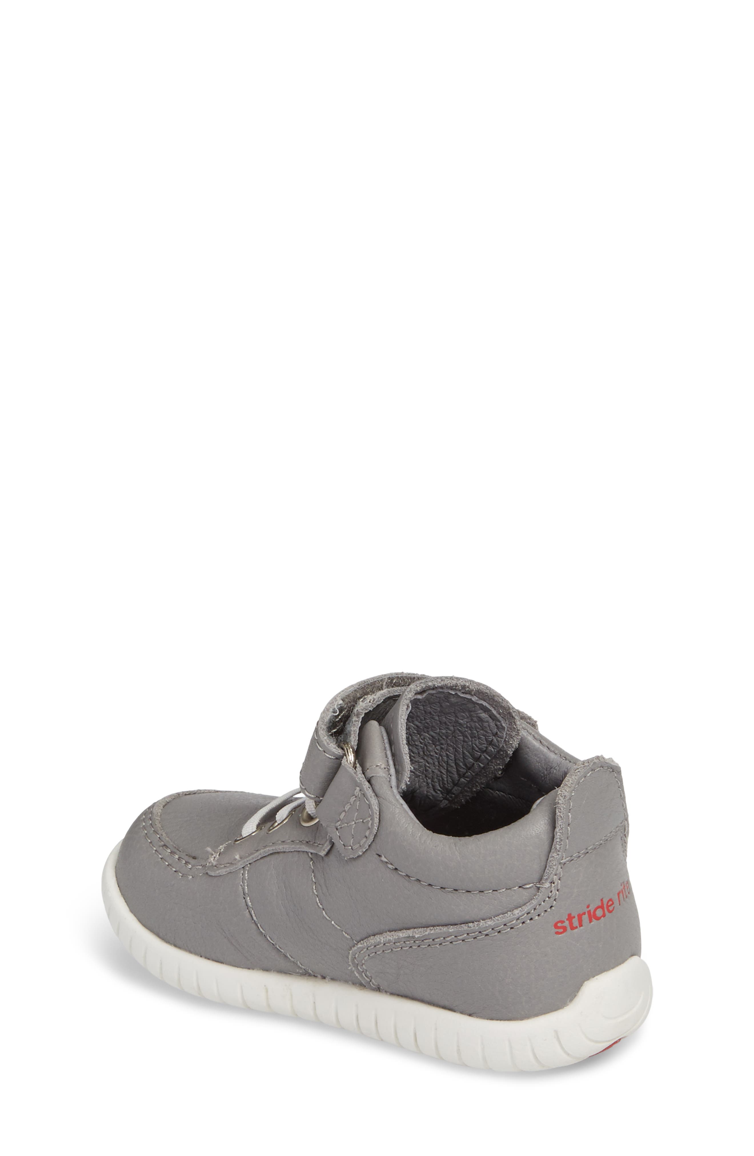 Stride Rite Bailey High Top Sneaker, Alternate, color, 