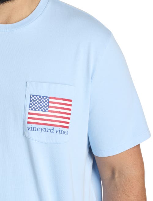 Vineyard Vines Big & Tall Party In The Usa Graphic Tee