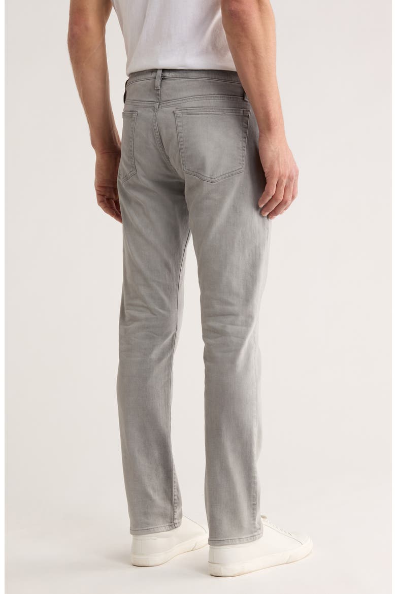L'Homme Slim Fit Jeans, Alternate, color, GREY NULL