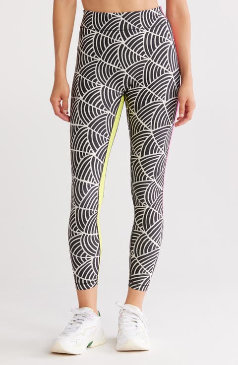 Lemlem High Waist 7/8 Leggings