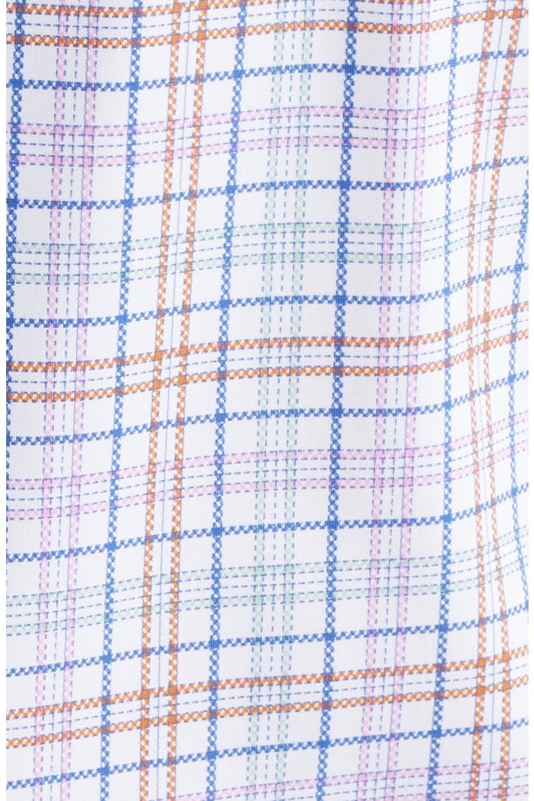 XC Motion Performance Knit Button-Up Shirt, Alternate, color, MULTI PLAID