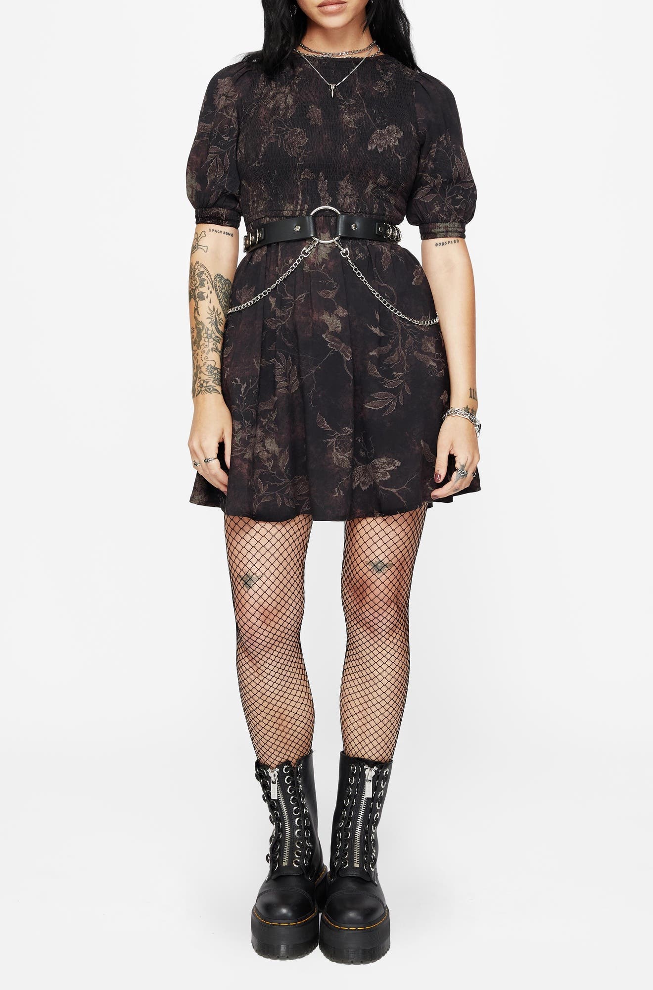 selected Black