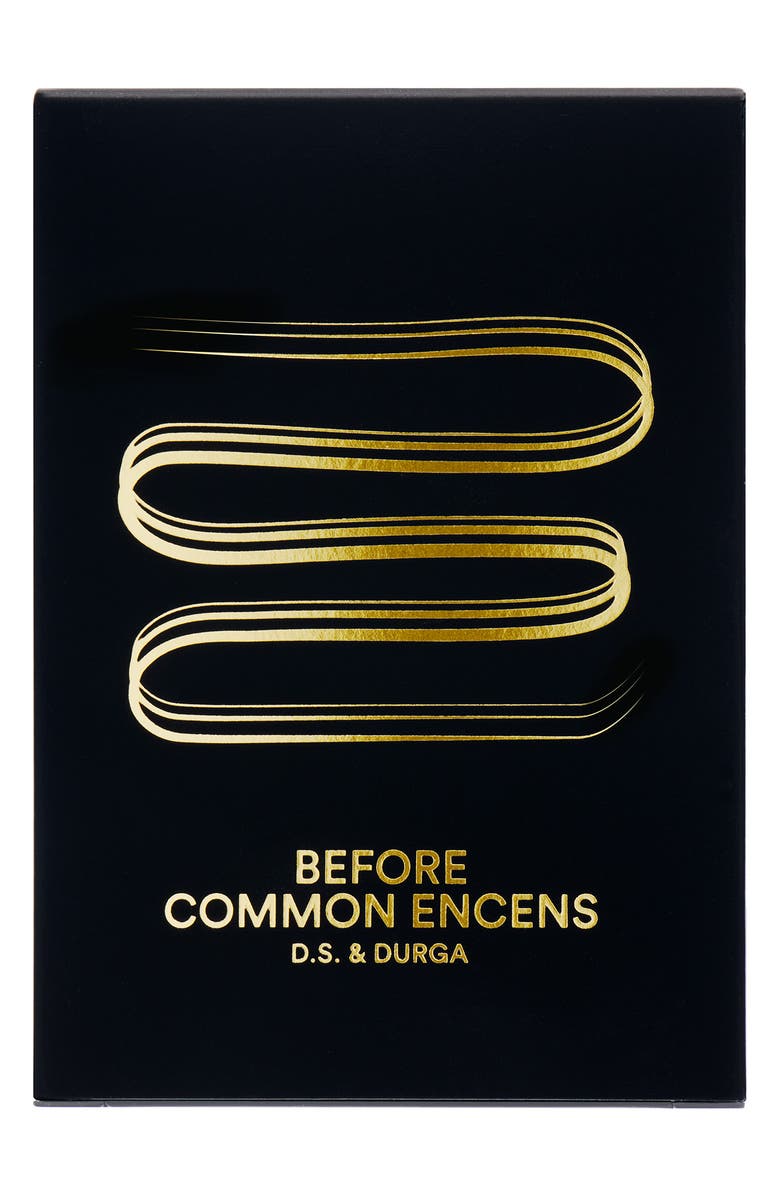 D.S. & Durga Before Common Encens Candle, Main, color,