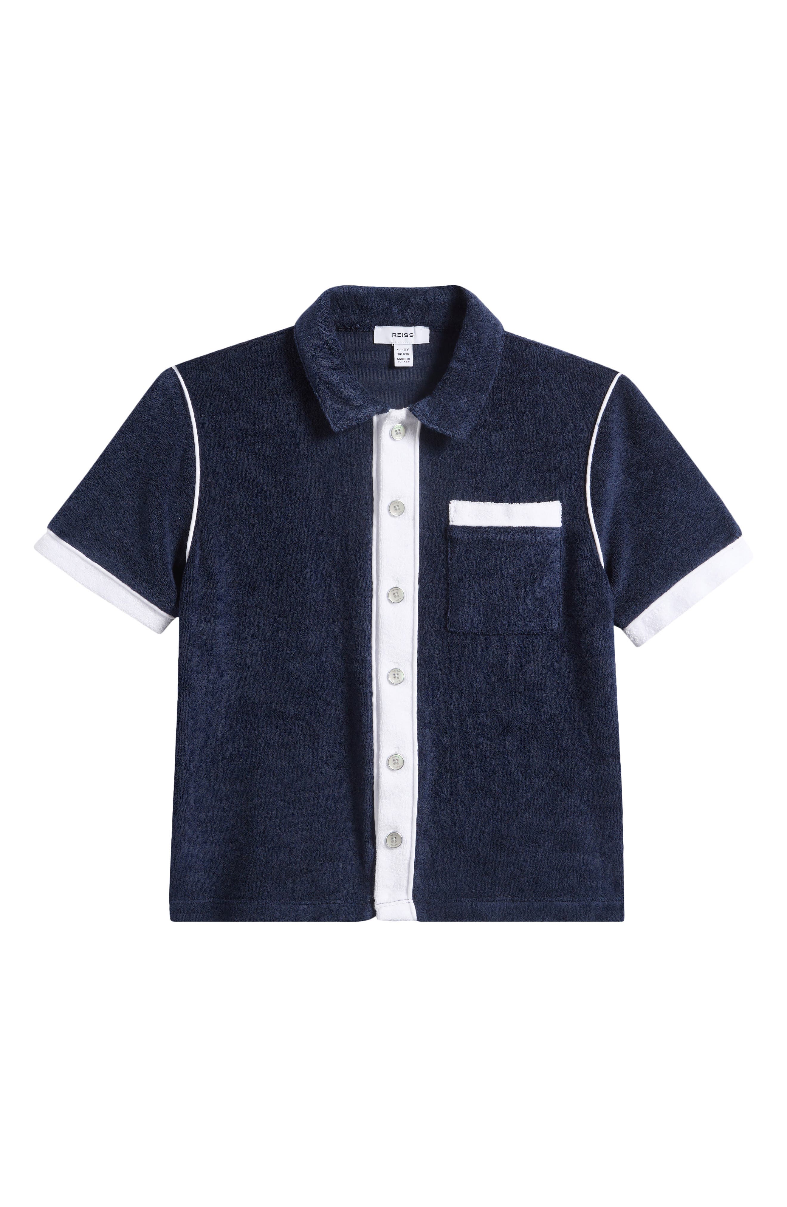 selected BLUE MULTI