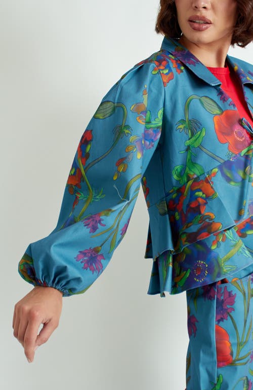 Florencia Davalos Lulu Jacket