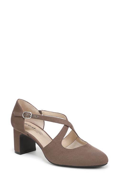 Lifestride Tracy Pump In Brown